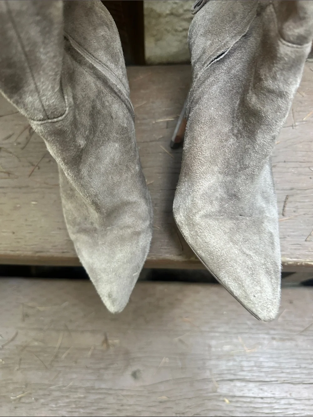 Pour la Victorie Over Knee Thigh Sexy Boots